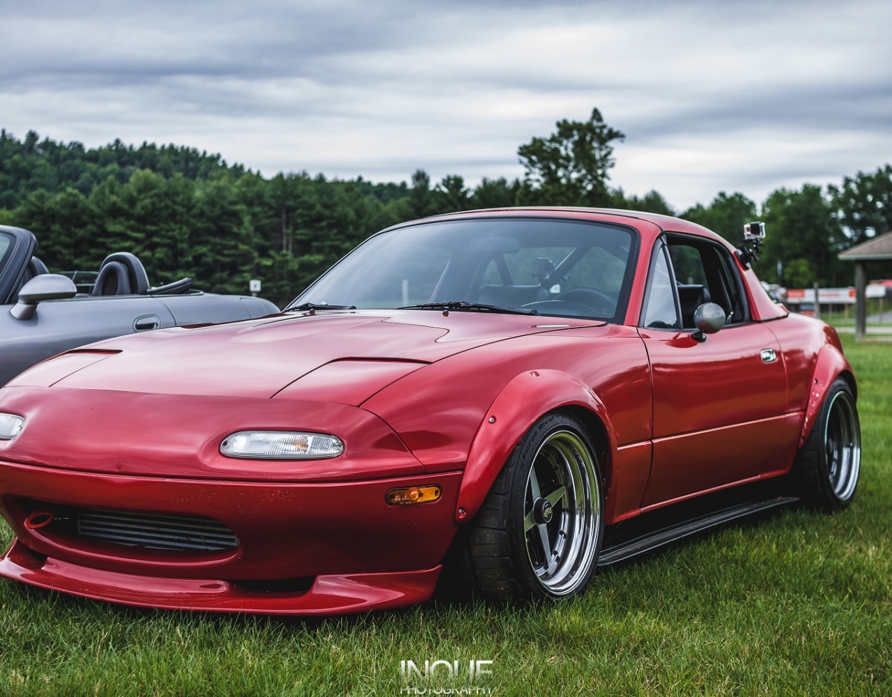 Turbo Miata – Garage Quinn Motors