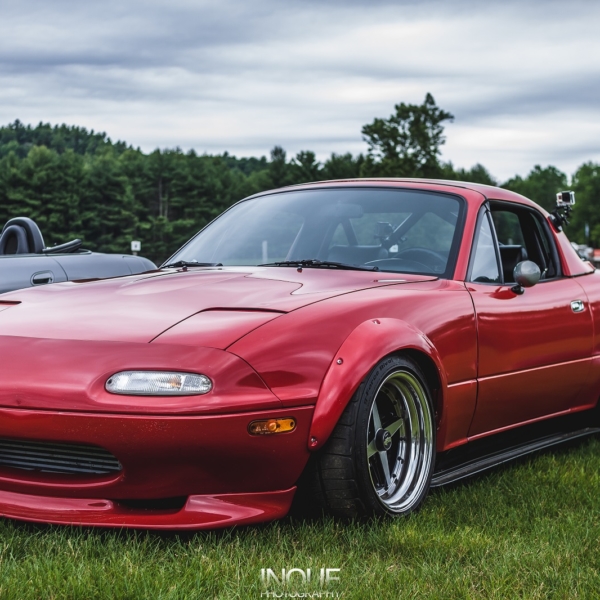 1999 NB8CE ITB Mazda Miata Project Added – Garage Quinn Motors